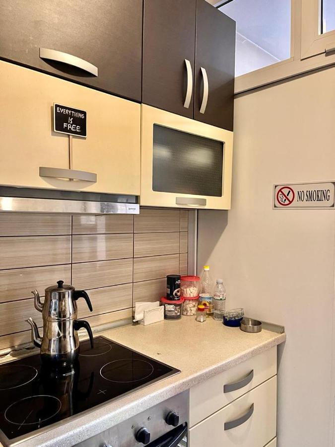 פרישטינה Center House Hostel מראה חיצוני תמונה