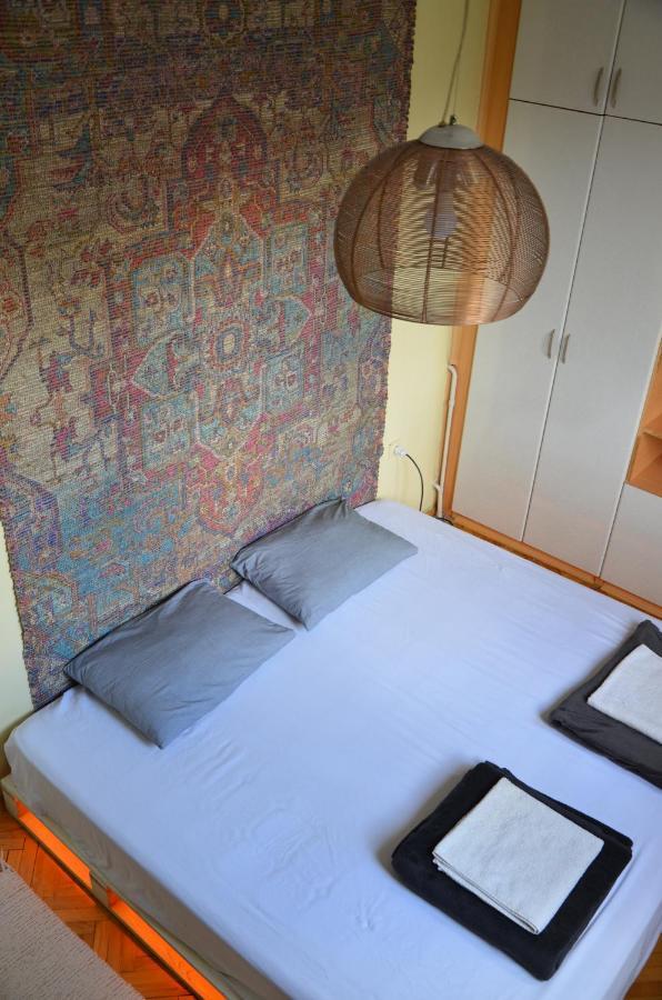 פרישטינה Center House Hostel מראה חיצוני תמונה